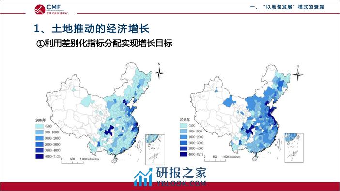 CMF专题报告29期-202106-土地功能的变化与“以地谋发展模式转型 - 第8页预览图