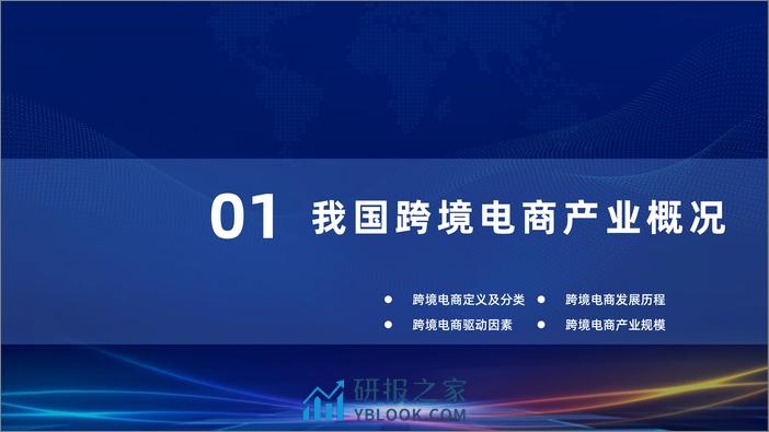 智慧谷&阿里云：2022跨境电商行业发展研究报告 - 第3页预览图