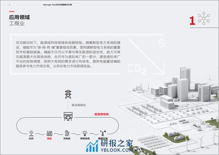 eStorage Flex分布式储能解决方案-ABB - 第4页预览图