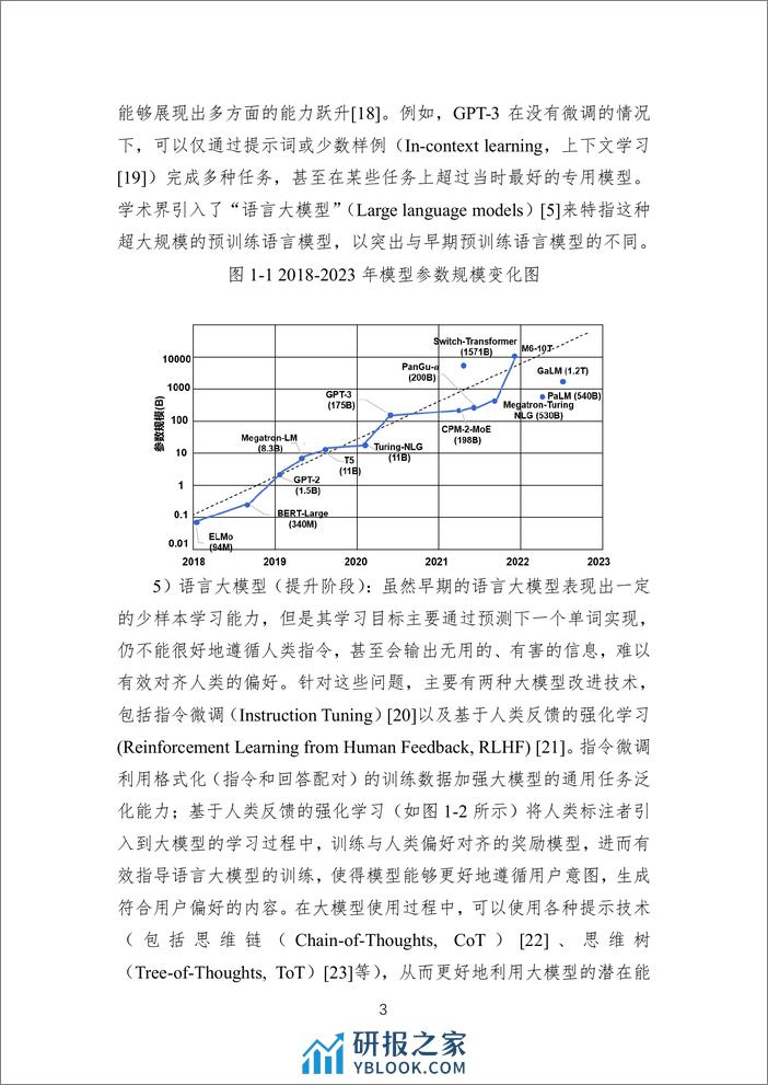 中国人工智能系列白皮书：大模型技术 - 第8页预览图