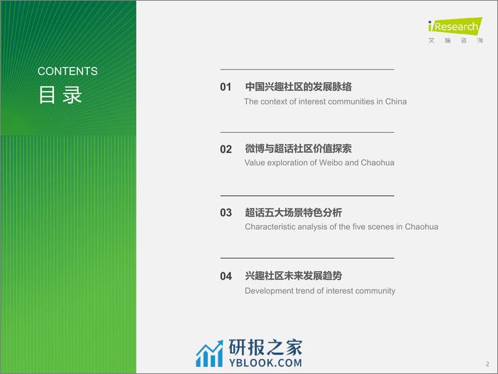 艾瑞咨询：2023年兴趣社区价值延展探索研究报告 - 第2页预览图