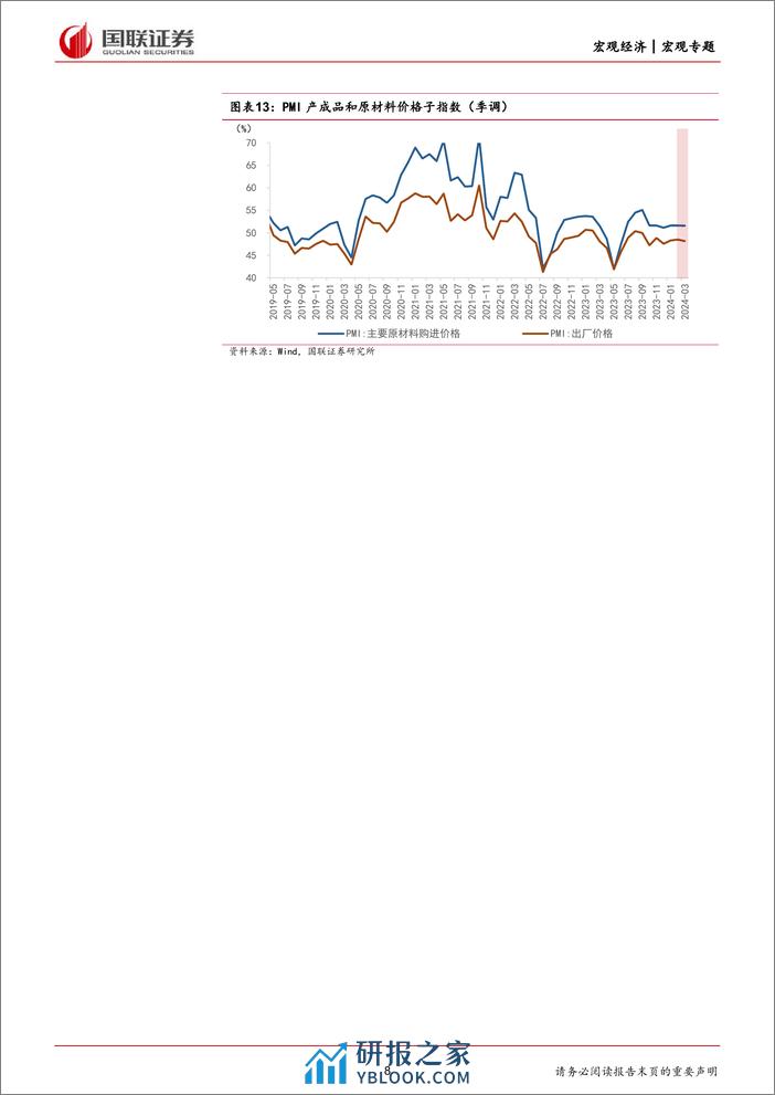 对3月PMI和高频数据的思考及未来经济展望：3月PMI进一步验证经济走向复苏-240401-国联证券-16页 - 第8页预览图