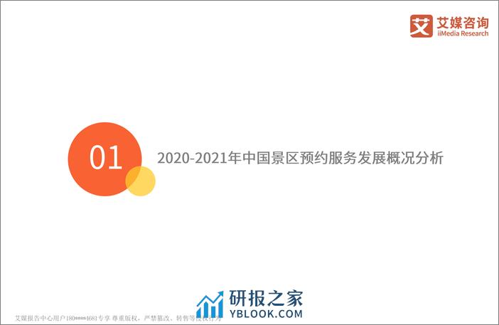 艾媒咨询：2021中国景区门票预约服务专题研究报告 - 第5页预览图