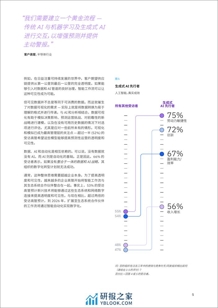 IBV 把握 AI 和自动化的机遇：时不我待 - 第7页预览图