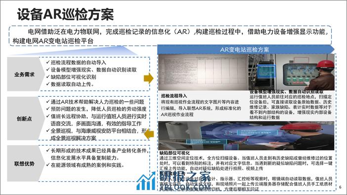 智慧电力行业解决方案 - 第6页预览图