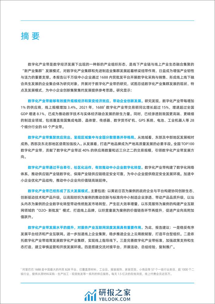 2022-数字化产业带：增强产业韧性与活力 - 第2页预览图