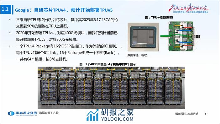 通信：全球算力共振，国内新连接开启 - 第6页预览图