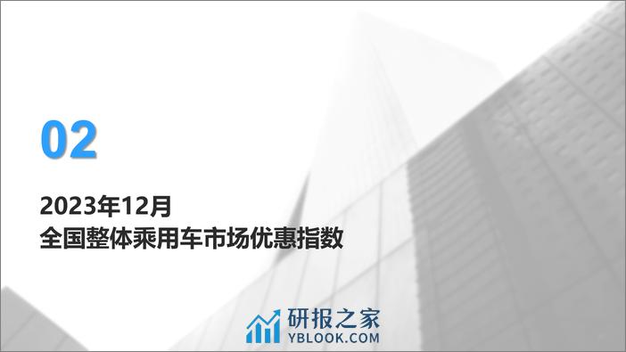 2023年12月价格指数报告-23页 - 第8页预览图