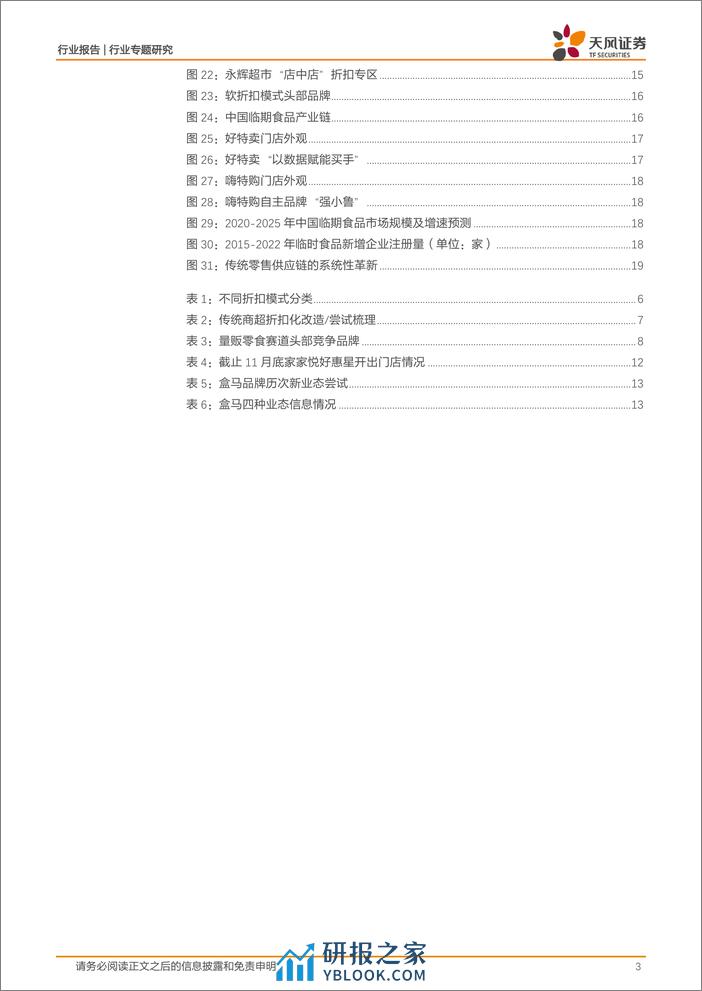 折扣零售系列报告一：零售革新风正起，折扣经济千帆竞 - 第3页预览图