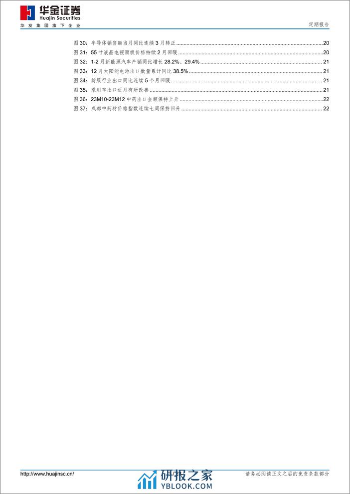 定期报告：新质生产力可能是今年的主线-240316-华金证券-23页 - 第3页预览图