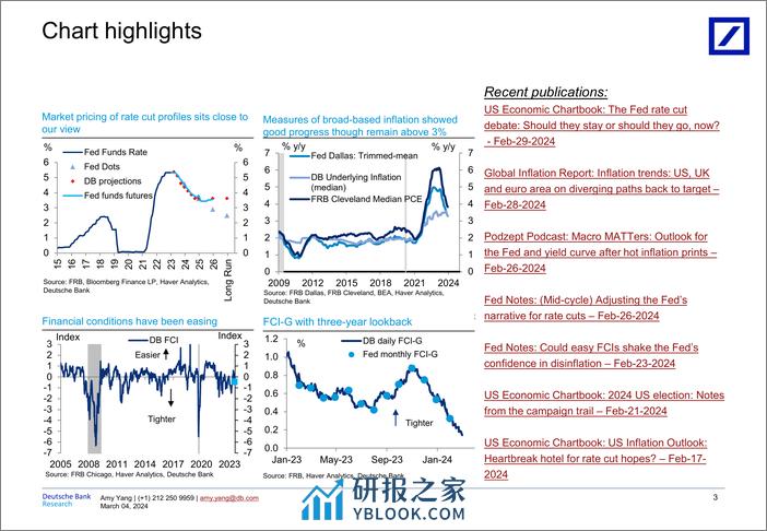 Deutsche Bank-Fed Watcher Not now, maybe later (this year)-106855703 - 第3页预览图