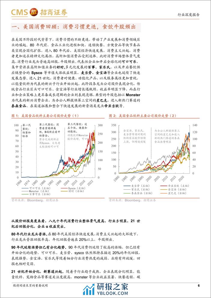 美国消费研究框架：寻找优势市场，发掘成长企业-招商证券 - 第6页预览图