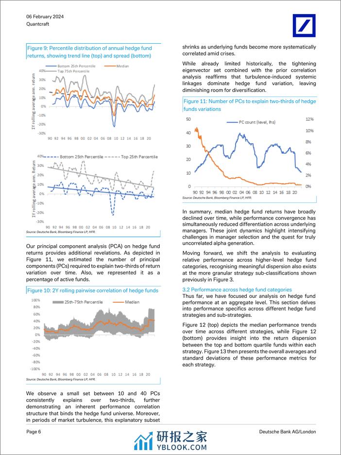 Deutsche Bank-Quantcraft Navigating the Hedge Fund Maze-106363924 - 第6页预览图