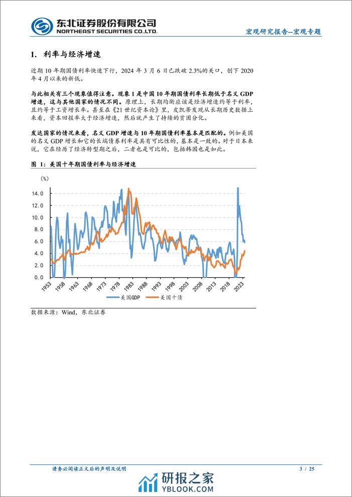 宏观专题：跨越中等收入-240318-东北证券-25页 - 第3页预览图