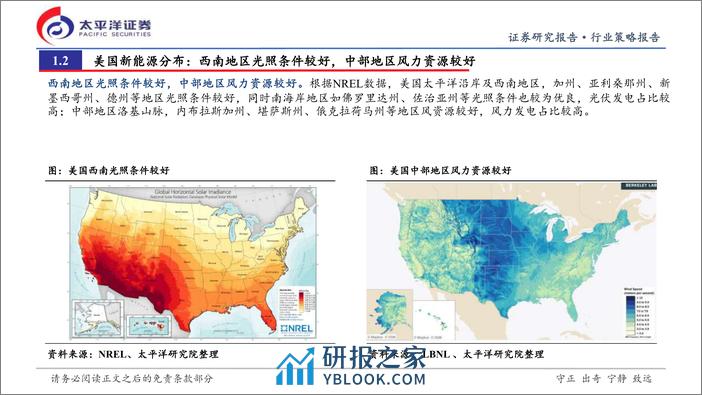 新能源行业美国储能出海专题-行业投资策略：并网有望改善，出海持续加速-240319-太平洋证券-32页 - 第5页预览图