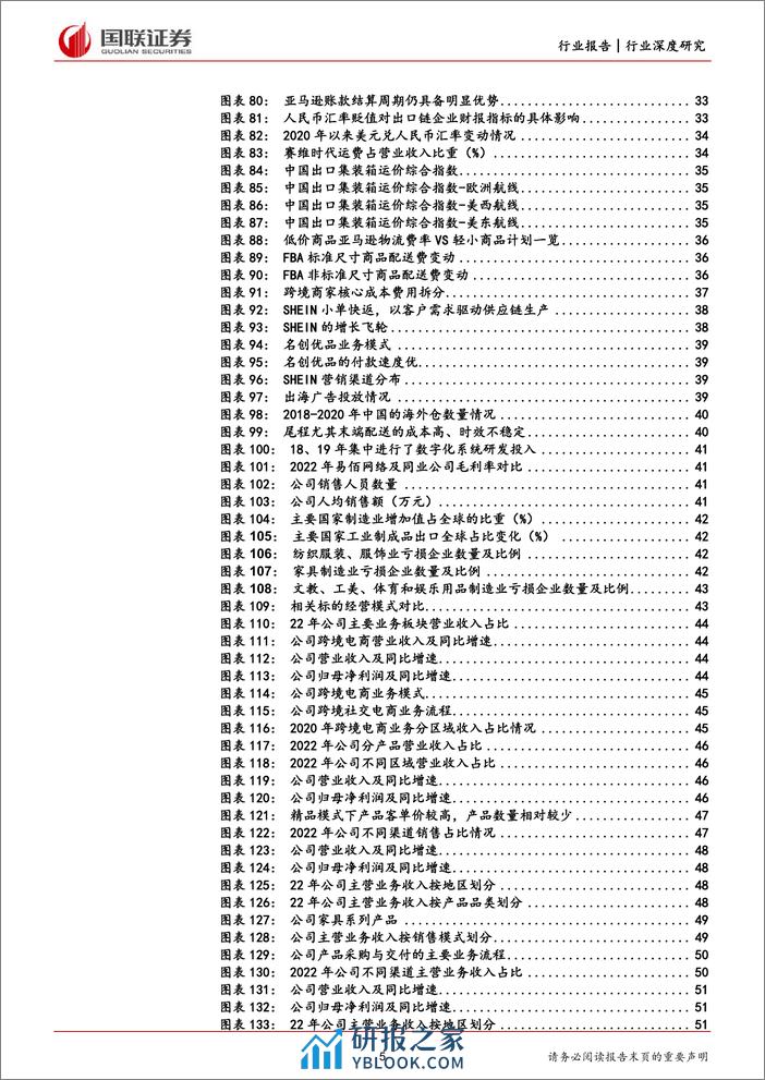 商贸零售行业深度研究-消费品跨境出海三问三答-国联证券 - 第5页预览图