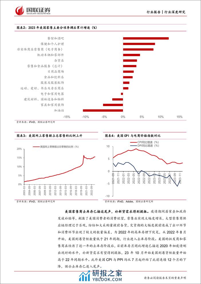 商贸零售行业深度研究-消费品跨境出海三问三答-国联证券 - 第8页预览图