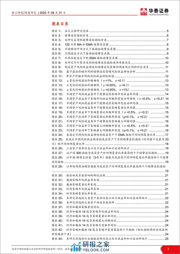 华泰证券-华泰基本面轮动系列之七：行业配置策略趋势追踪视角-200831 - 第3页预览图