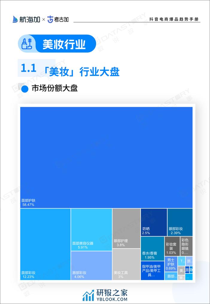 抖音电商爆品趋势手册（2024版）-挖掘生意蓝海-数说故事 - 第5页预览图