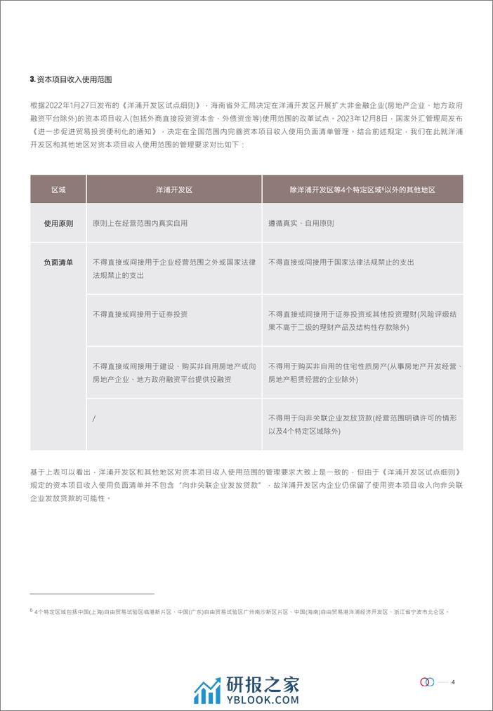 金杜：海南自由贸易港法律法规及政策解读-跨境资金流动篇 - 第4页预览图