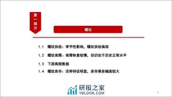 钢材月度报告：预期减弱，3月钢价有望先抑后扬-20240302-中信建投期货-17页 - 第6页预览图