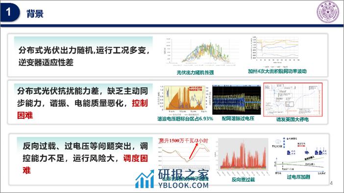 清华大学：主动配电网运行调控—从模型到量测驱动 - 第4页预览图