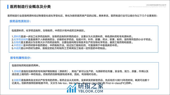 2024医药制造数字化白皮书 - 第3页预览图