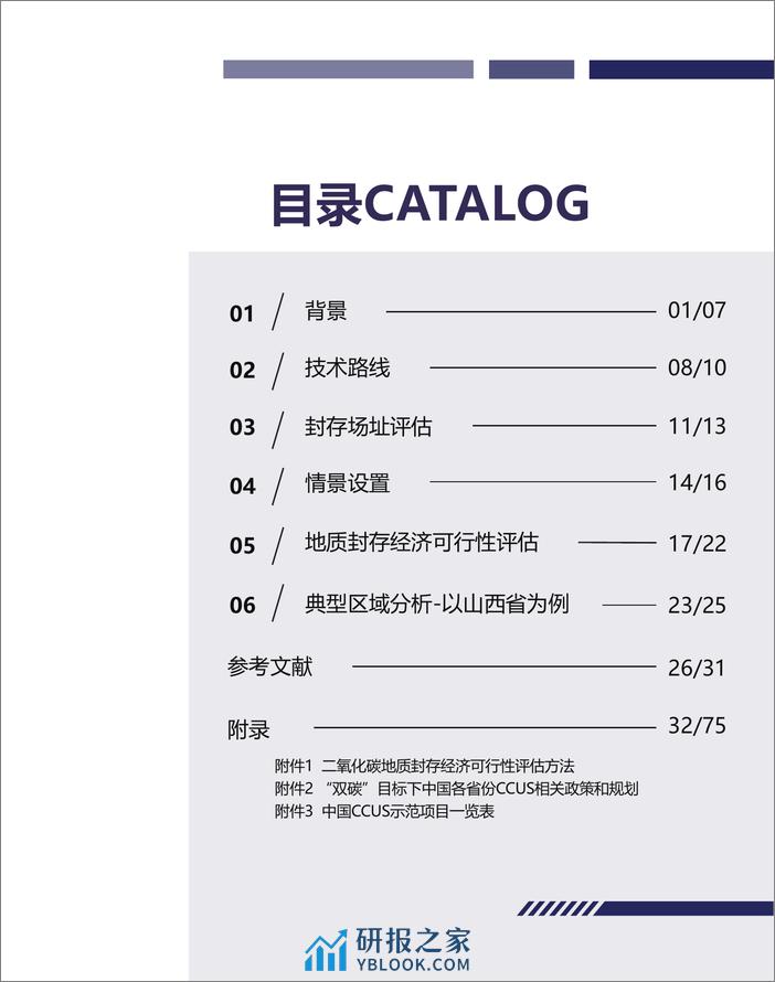 中国区域二氧化碳地质封存经济可行性研究——中国二氧化碳捕集利用与封存（CCUS）年度报告（2024） - 第7页预览图