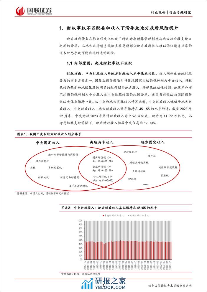 银行：城投化债对银行息差影响有限 - 第3页预览图