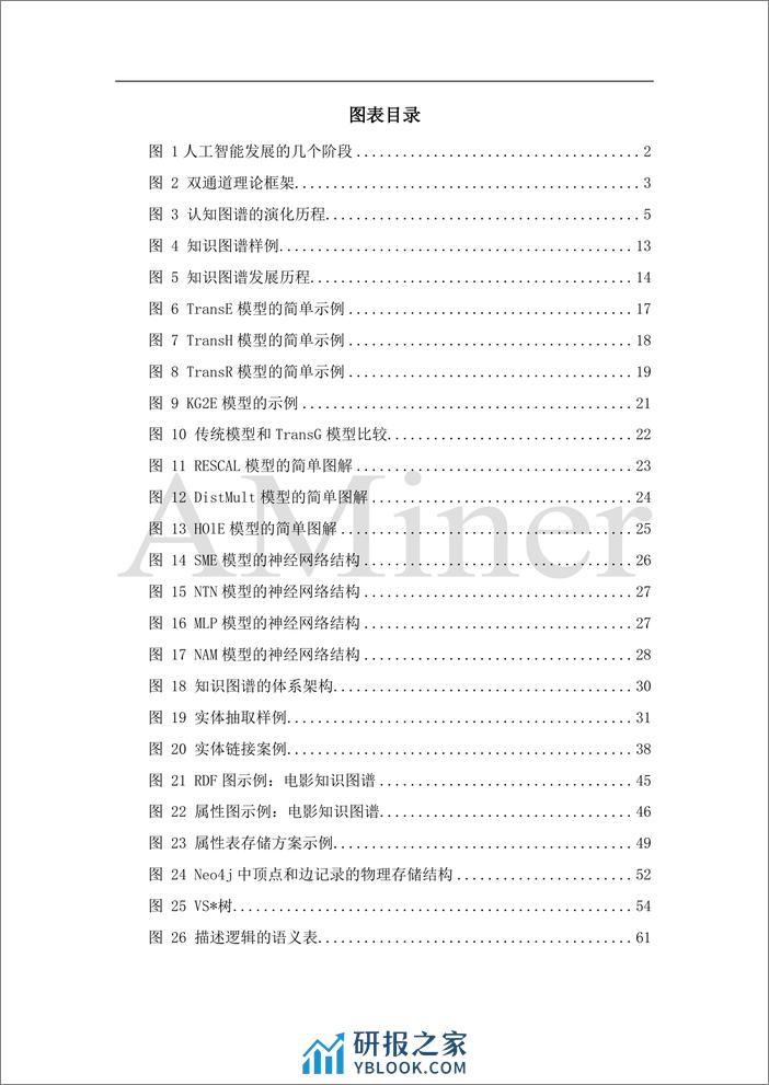 人工智能之认知图谱-清华大学人工智能研究院 - 第6页预览图