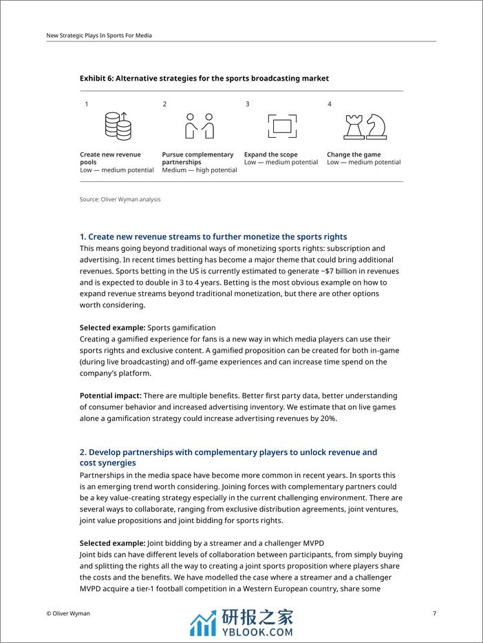 媒体在体育领域的新策略2024英文版-奥纬咨询 - 第7页预览图