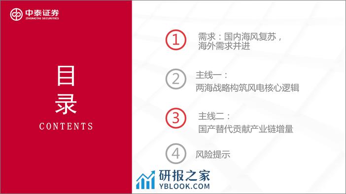 2024年风电行业投资策略：春风正暖复苏劲，潮涌寰宇启新程(1) - 第4页预览图