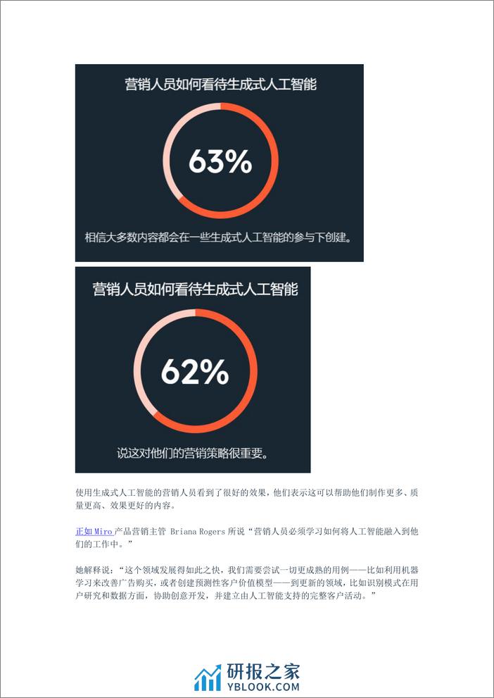 2024年营销现状与趋势报告 - 第3页预览图