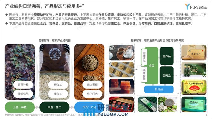 石斛消费人群与消费场景洞察白皮书 - 第8页预览图