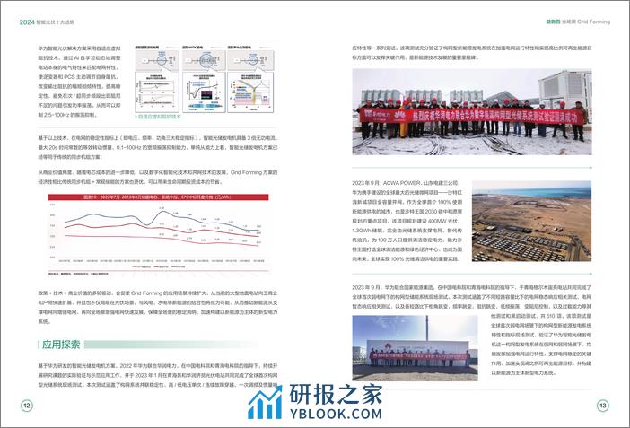 2024智能光伏十大趋势白皮书-华为 - 第8页预览图