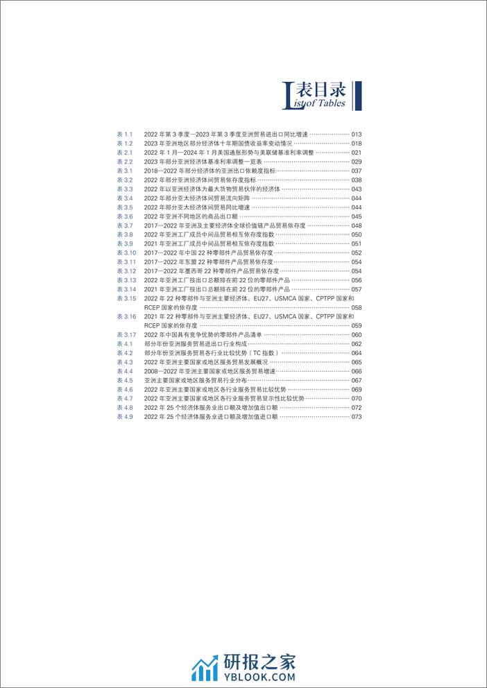 亚洲经济前景及一体化进程2024年度报告 - 第5页预览图