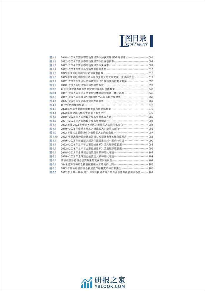 亚洲经济前景及一体化进程2024年度报告 - 第7页预览图