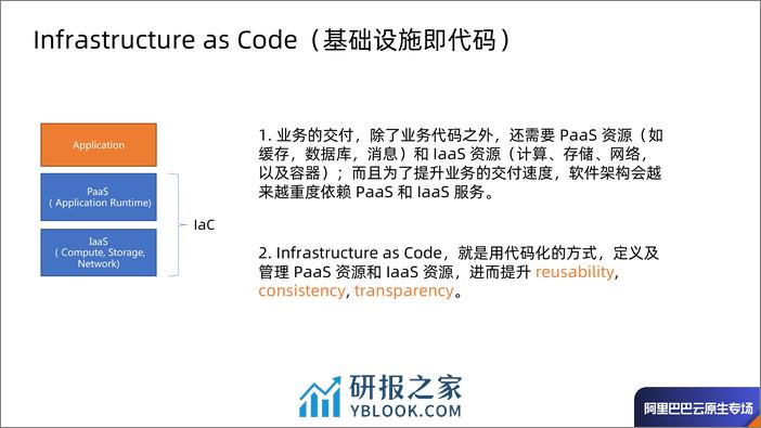 Infrastructure As Code 在阿里巴巴的初步实践 - 许晓斌 - 第2页预览图