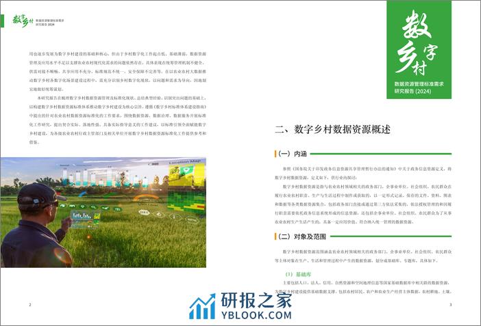 2024数字乡村数据资源管理标准需求研究报告-北京国信钧元 - 第6页预览图