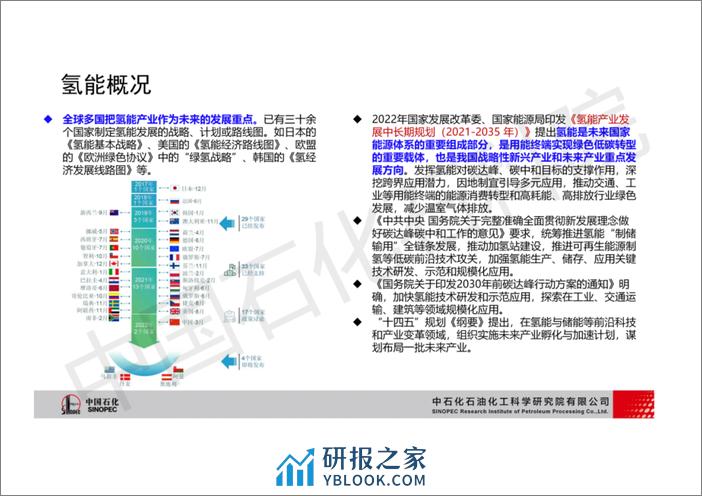 电解水制氢技术现状与应用 - 第5页预览图