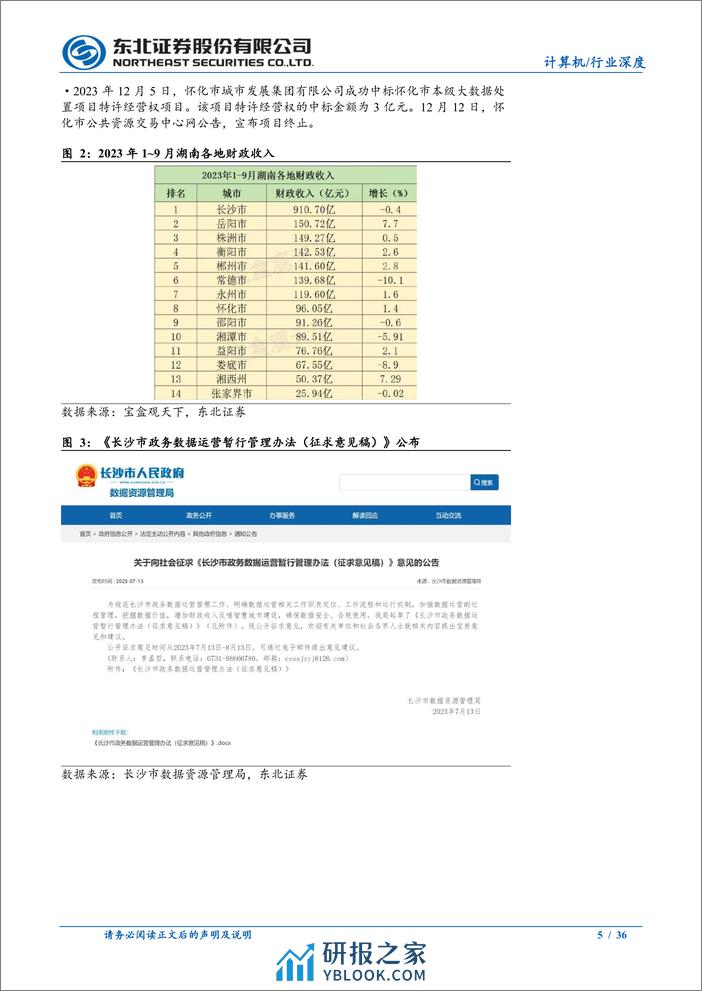 数据要素行业投资策略2024：乘风数据要素，千行百业起航 - 第5页预览图