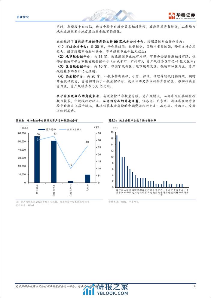 固收专题研究：化债行情下的地方金控平台-240401-华泰证券-24页 - 第4页预览图