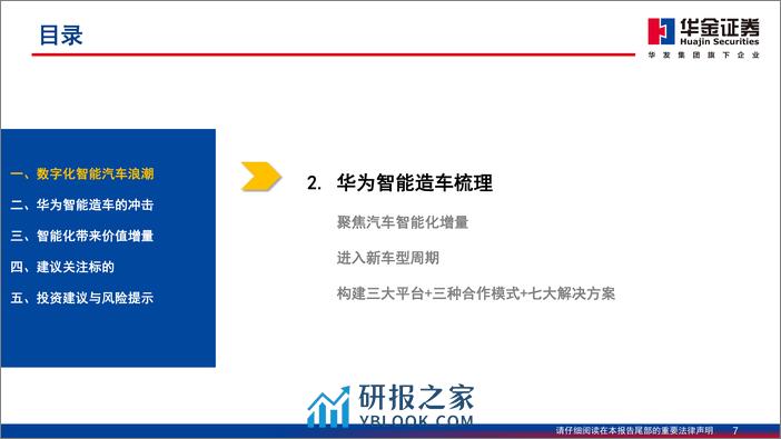 华金证券-通信行业深度报告：智能汽车：算力与智能化融合，技术与价值量共进 - 第7页预览图