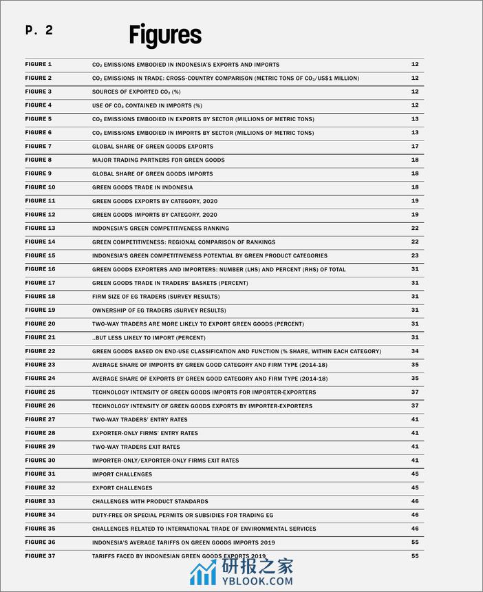 世界银行-绿色贸易：关于印度尼西亚气候变化和贸易的政策说明（英）-96页 - 第4页预览图