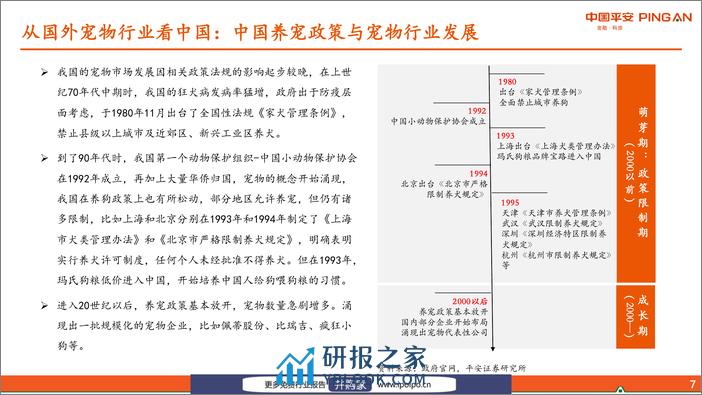 20210725-平安证券-平安证券宠物行业系列研究报告一：从美日经验看我国宠物行业发展 - 第8页预览图