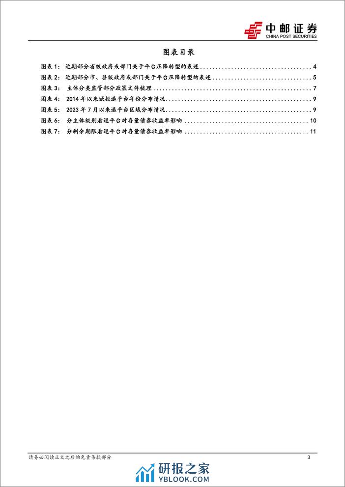 固收点评：再看城投“退平台”-240409-中邮证券-14页 - 第3页预览图