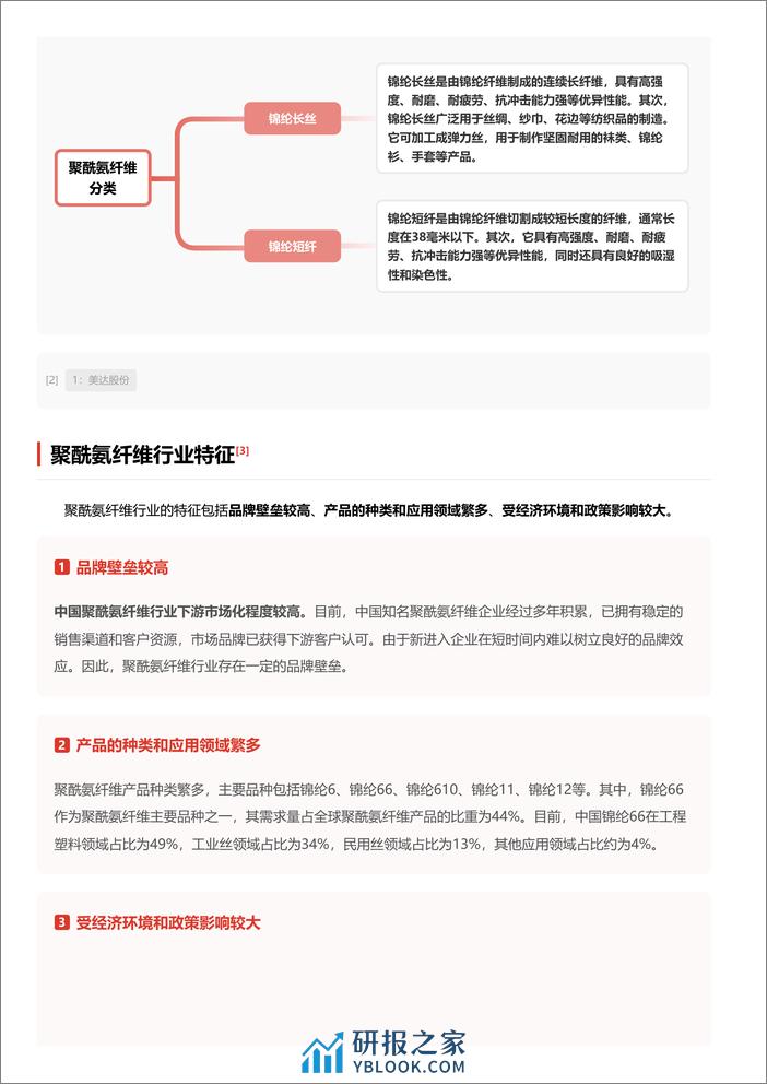 头豹研究院-聚酰氨纤维头豹词条报告系列-14页 - 第3页预览图