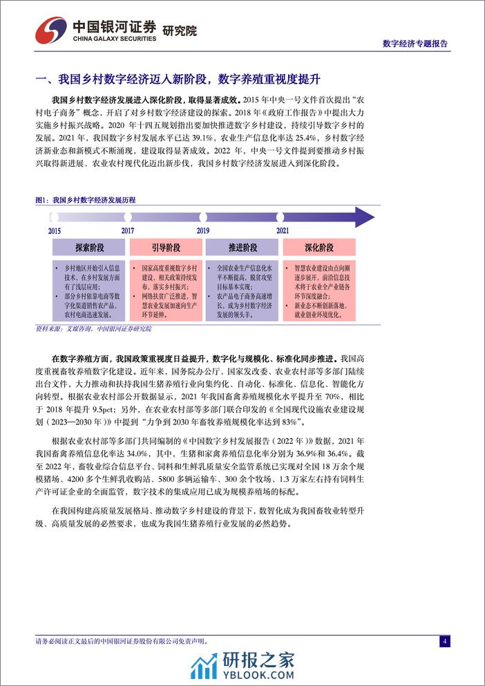 数字经济：以科技赋能养殖，智能化引领转型升级 - 第4页预览图