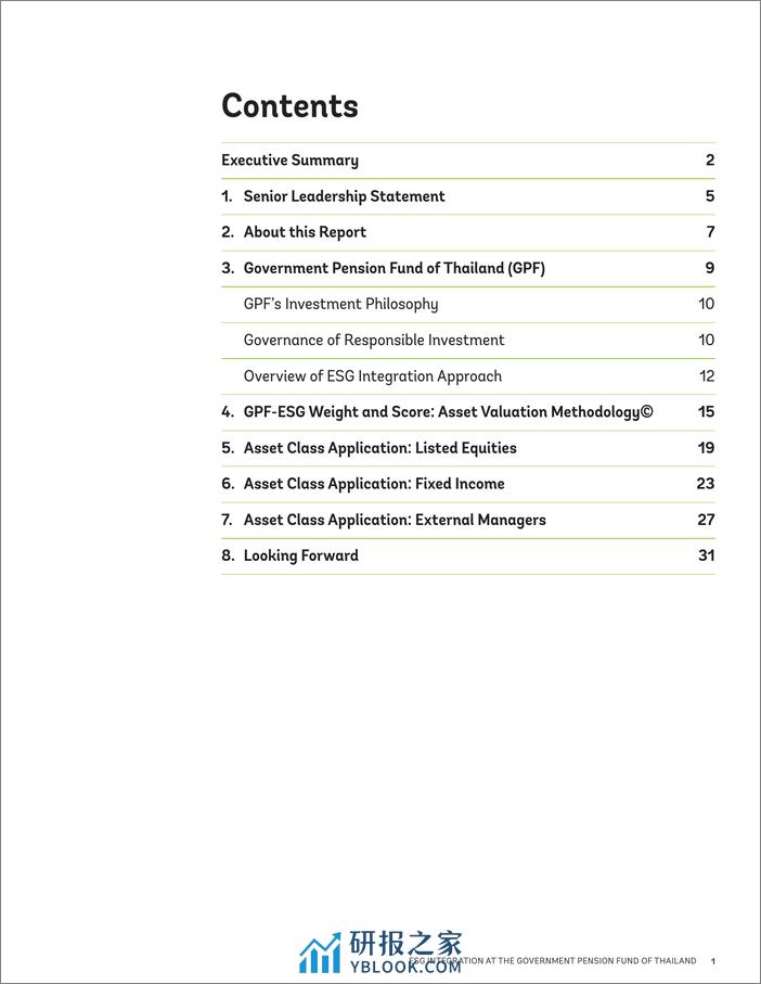 世界银行-泰国政府养老基金的ESG整合（英）-36页 - 第3页预览图