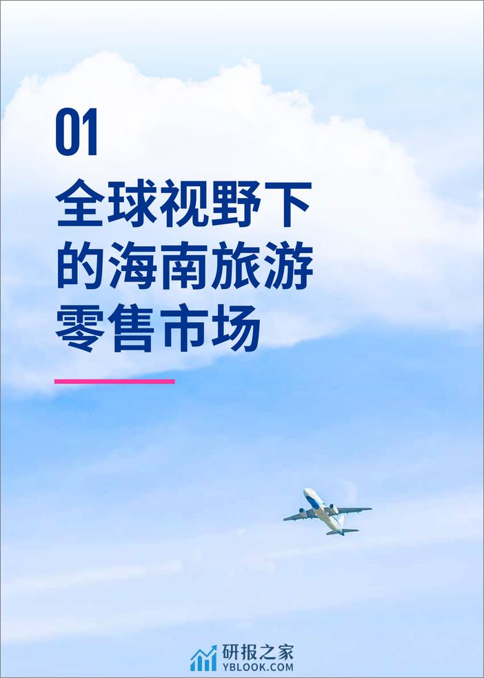 韧性拓展，创新引领—海南自贸港旅游零售白皮书2024年版 - 第4页预览图